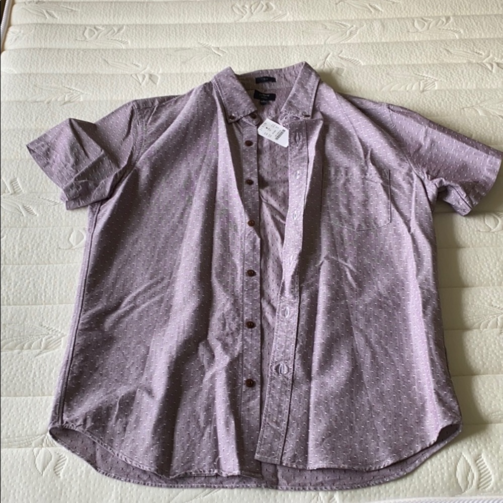 Mens JCrew Oxford Shirt